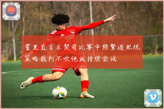 霍里直言东契奇比赛中频繁造犯规策略裁判不吹他就持续尝试