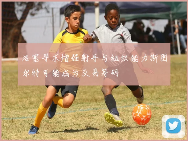 活塞寻求增强射手与组织能力斯图尔特可能成为交易筹码