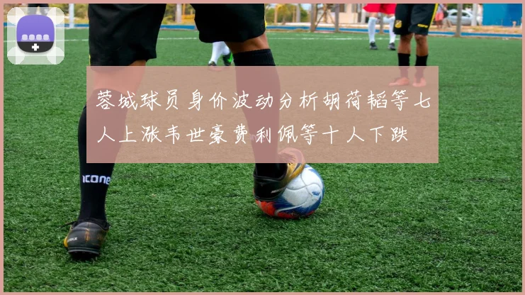 蓉城球员身价波动分析胡荷韬等七人上涨韦世豪费利佩等十人下跌